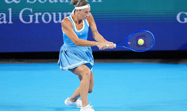 Костюк програла Гофф і не зуміла вийти в 1/2 фіналу WTA 1000 у Цинциннаті