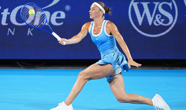 Костюк програла. Визначено обидві півфінальні пари WTA 1000 у Цинциннаті