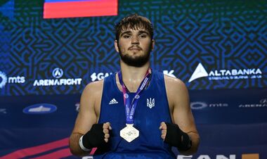 Український боксер переміг росіянина у фіналі і став чемпіоном!