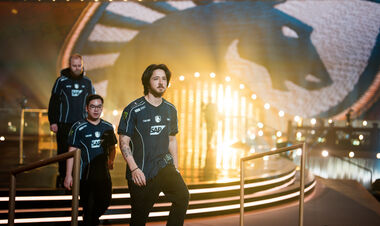 Spirit выбили Liquid и вышли в топ-4 The International 2026 по Dota 2