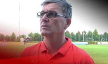 Блавацький розповів, чому очолив клуб Першої ліги