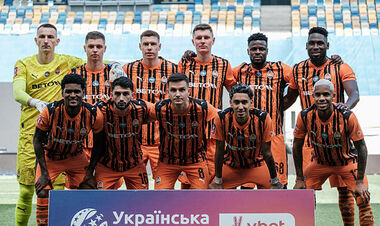 Гравці Шахтаря дізнались свої рейтинги в FC 27