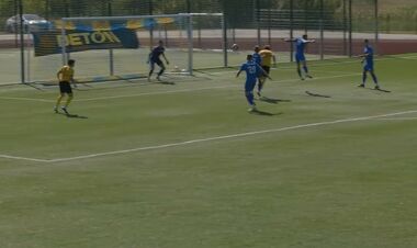 Забил Гладкий. Кудровка и Прикарпатье вышли в 1/16 финала Кубка Украины