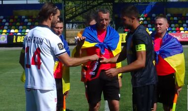 Два разгрома. Верес и Левый Берег вышли в 1/16 финала Кубка Украины