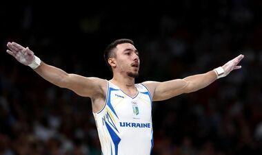 Назар Чепурный завоевал золото на чемпионате Европы-2026!