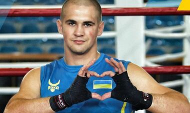Український супертяж знищив суперника у першому раунді ефектним нокаутом