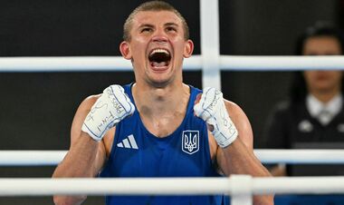Хижняк пояснив, чому не зміг нокаутувати суперника у титульному бою