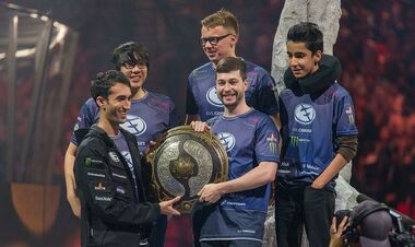 Самый молодой чемпион The International. Чем запомнился SumaiL?