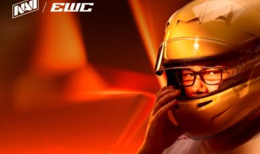 Игрок NAVI по Trackmania занял четвертое место на EWC 2026