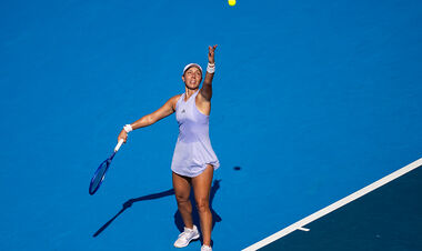 Визначено першу фіналістку супертурніру WTA 1000 у Цинциннаті