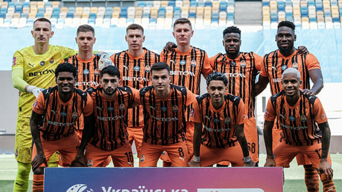 Игроки Шахтера узнали свои рейтинги в FC 27