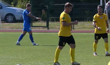 Авангард Лозова – Кудрівка – 1:6. Як забив Гладкий. Відео голів та огляд