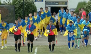 Днестр Залещики – Левый Берег – 0:3. Волошин и Шастал. Видео голов и обзор