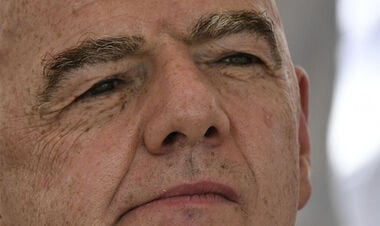ВИДЕО. Инфантино жестко затроллил журналиста после вопроса об отставке