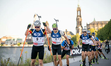 City Biathlon 2026. Расписание гонок и список участников: украинцы будут?