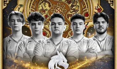 Первые трехкратные чемпионы. Spirit победили на The International 2026