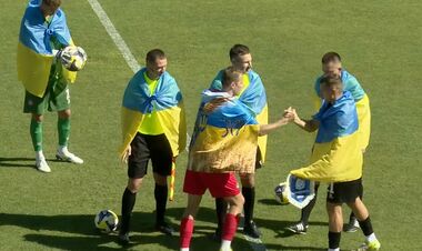 Черноморец сенсационно выбыл из Кубка Украины, Чернигов с трудом выиграл