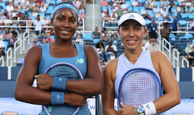Стала відома чемпіонка супертурніру WTA 1000 у Цинциннаті