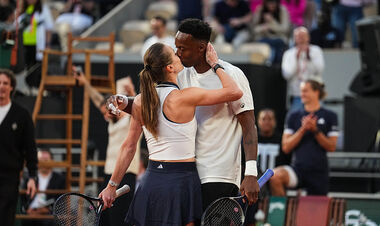 Жереб міксту US Open 2026. Світоліна та Монфіс дізналися перших суперників