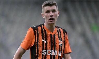 Ахметов отпустил игрока сборной Украины. Зарплата в пять раз выше