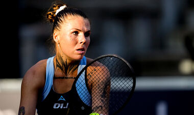 Олійникова пробилася до 1/8 фіналу турніру WTA 500 у Монтерреї
