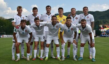 Сенсационный клуб получит премиальные после победы в матче Кубка Украины