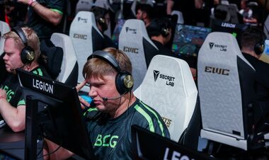 s1mple залишив відбір на IEM Beijing 2026. Eternal Fire з Kvem пройшли далі