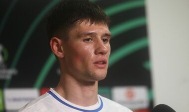 Динамо решило штрафовать футболиста, который покинул клуб
