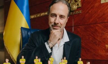 Стало відомо, коли Мальдера збере гравців збірної України