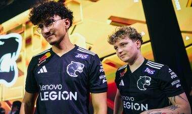 Експерименти з лідерством у FURIA: YEKINDAR замінює FalleN як IGL