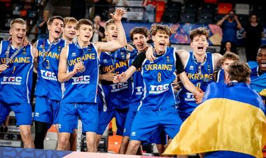 «Тут был симбиоз». Куратор сборных Украины – о победе на ЧЕ U-20