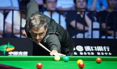 День фаворитов. О'Салливан, Трамп и Селби разгромно выиграли на Wuhan Open