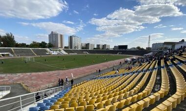 Брацлав выиграл конкурс на реконструкцию Центрального стадиона в Виннице