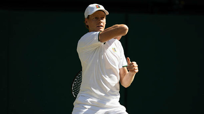 Рейтинг ATP. Синнер лидирует, Алькарас – третий. Сачко добавил 3 позиции