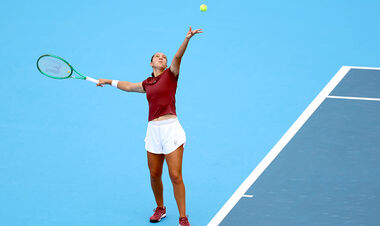 Визначено суперницю Олійникової в 1/8 фіналу турніру WTA 500 у Монтерреї