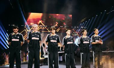 Оновлений щотижневий рейтинг HLTV. FUT увірвались у топ-6