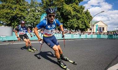 Эмоции Мандзына после City Biathlon: «Если не учитывать одну стрельбу...»