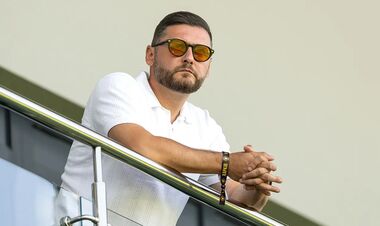 Вице-президент клуба УПЛ: «Мы были в шоке. Этот игрок покинул Украину»