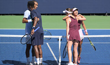 Світоліна / Монфіс – Еала / Оже-Альяссім. Старт на US Open. Відеоогляд