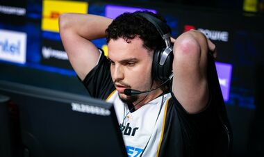 MIBR отправили brnz4n в запас после пяти лет в клубе