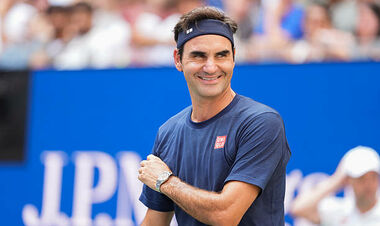 Федерер на US Open. Легенда возвращается в Нью-Йорк. Смотреть онлайн. LIVE