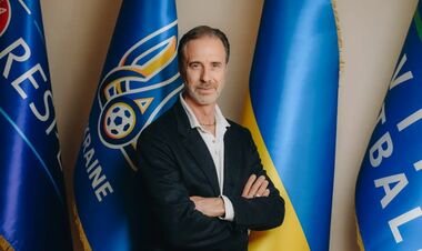 Мальдера анонсував гучне підсилення для збірної України