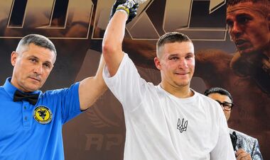 Відомий український боксер здобув першу перемогу у 2026 році
