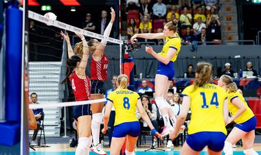 Неймовірний рекорд. Швеція у суперматчі здолала Хорватію і вийшла у плей-оф