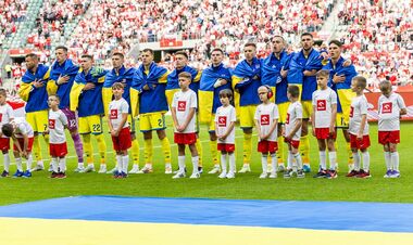 Мирон МАРКЕВИЧ: «Збірну потрібно готувати до чемпіонату світу»