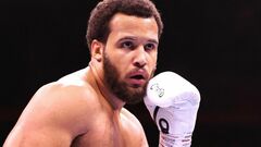 Итаума ответил Усику, который заявил, что сломает его