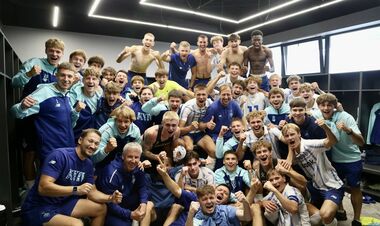 Шахтер U-19 – Динамо U-19 – 1:2. За что отменили гол на 90+6? Видеообзор