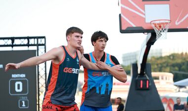 ОФІЦІЙНО. Київ-Баскет підписав контракт із чемпіоном України