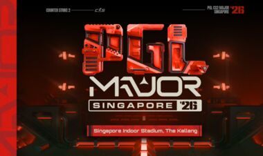 PGL Major Singapore 2026 пройдет на мониторах с частотой 720 Гц