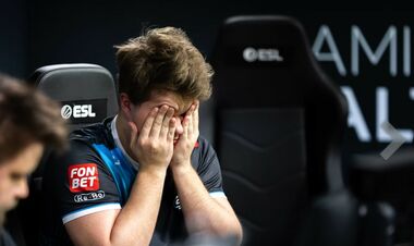 Офіційно: BC.Game попрощалися з естонським екс-тіммейтом s1mple